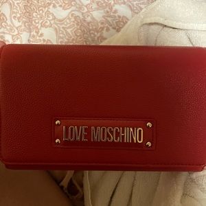 Love moschino crossbody